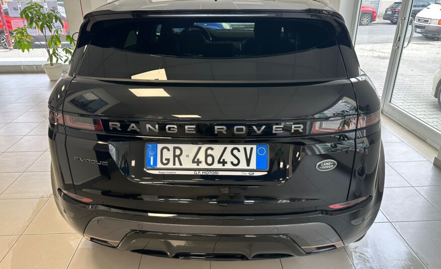 Land Rover Range Rover Evoque 2.0d i4 mhev R-Dynamic SE awd 163cv auto