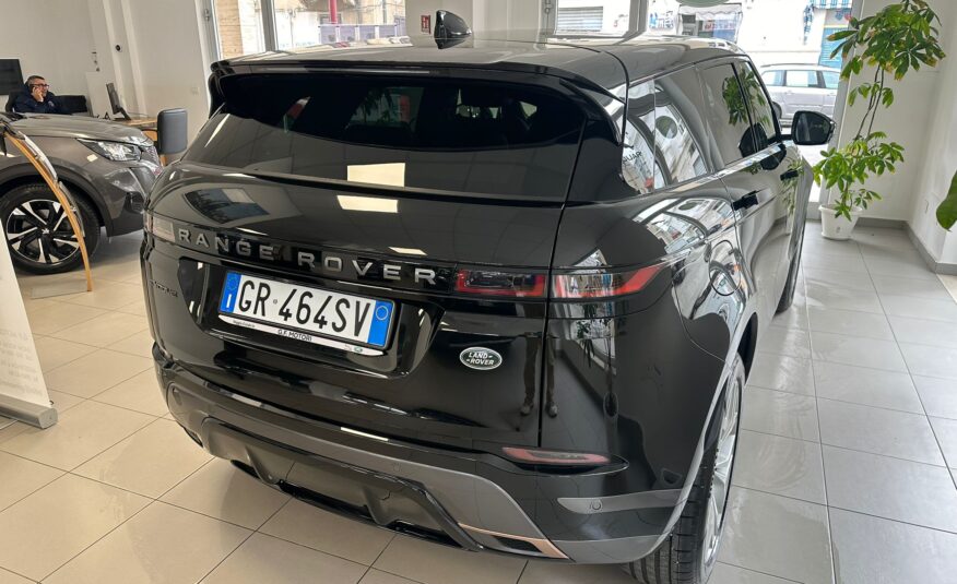 Land Rover Range Rover Evoque 2.0d i4 mhev R-Dynamic SE awd 163cv auto