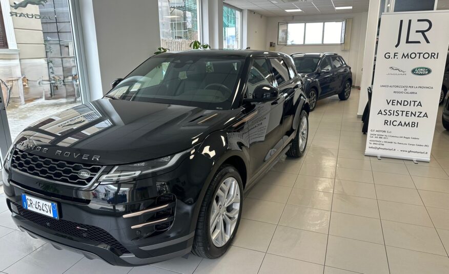 Land Rover Range Rover Evoque 2.0d i4 mhev R-Dynamic SE awd 163cv auto