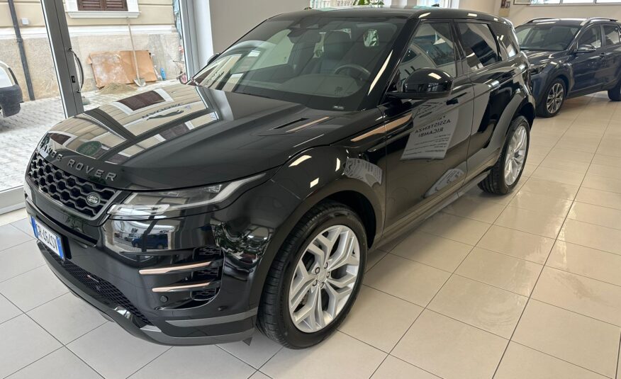 Land Rover Range Rover Evoque 2.0d i4 mhev R-Dynamic SE awd 163cv auto