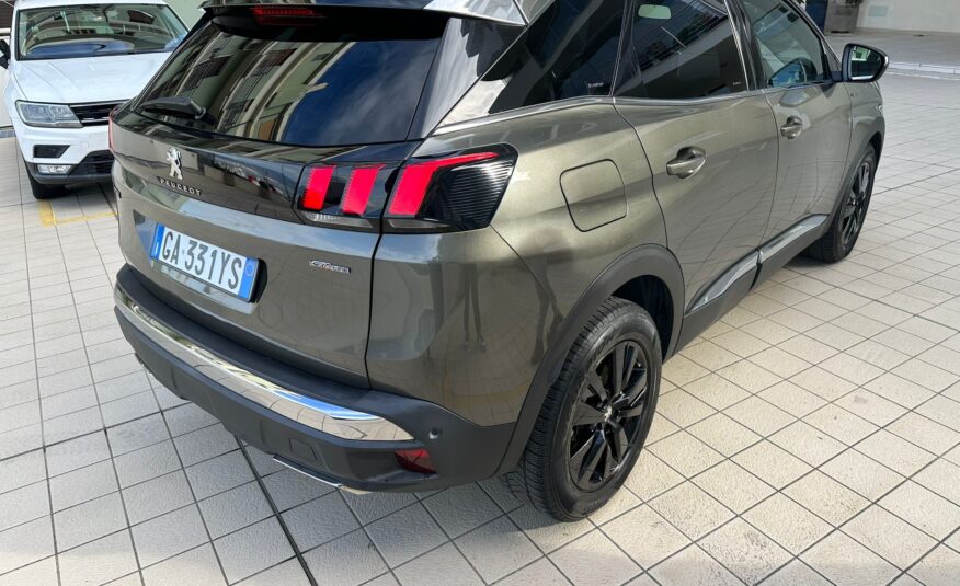 Peugeot 3008 1.5 bluehdi GT Line s