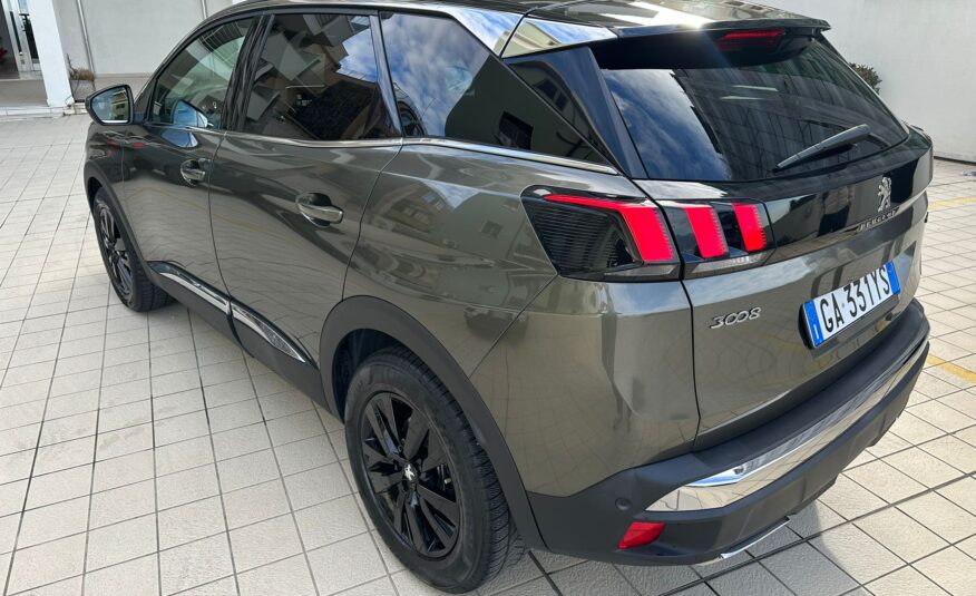 Peugeot 3008 1.5 bluehdi GT Line s