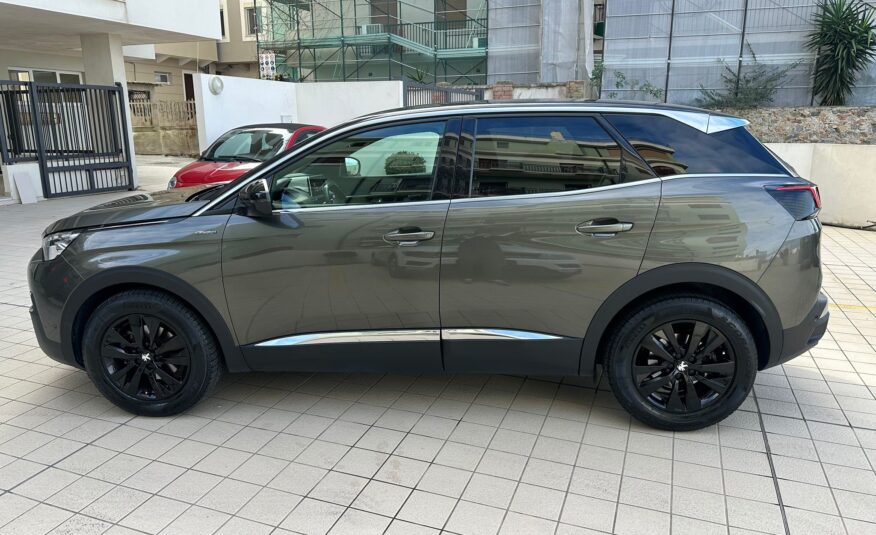 Peugeot 3008 1.5 bluehdi GT Line s