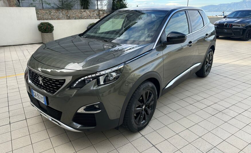 Peugeot 3008 1.5 bluehdi GT Line s