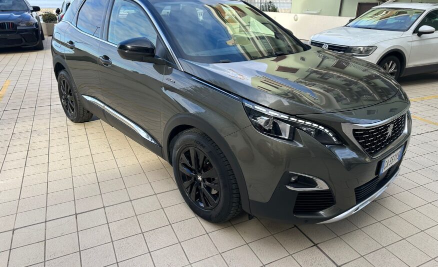 Peugeot 3008 1.5 bluehdi GT Line s